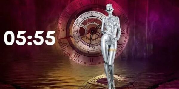 Почему вы постоянно видите 05:55